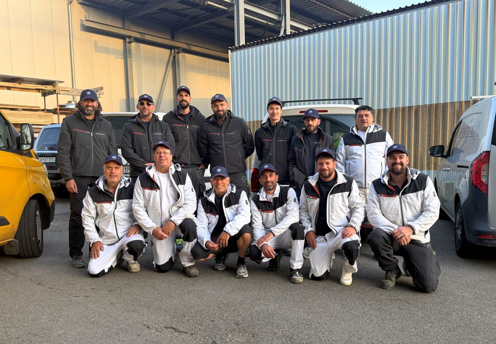 PDF Projekt AG Team